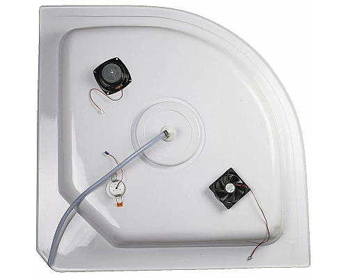 Купить Душевая кабина Niagara Classic 130х90 L NG-33394-14LP без гидромассажа в магазине сантехники Santeh-Crystal.ru