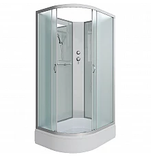 Душевая кабина Niagara Classic 130х90 R NG-33394-14RBK без гидромассажа