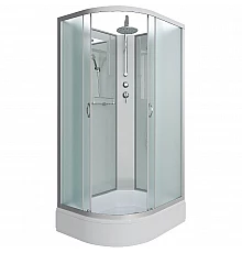 Душевая кабина Niagara Classic 130х90 R NG-33394-14RBKT без гидромассажа