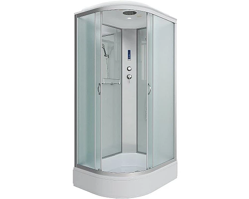 Приобрести Душевая кабина Niagara Classic 130х90 R NG-33394-14RP без гидромассажа в магазине сантехники Santeh-Crystal.ru