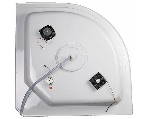 Приобрести Душевая кабина Niagara Classic 130х90 R NG-33394-14RP без гидромассажа в магазине сантехники Santeh-Crystal.ru