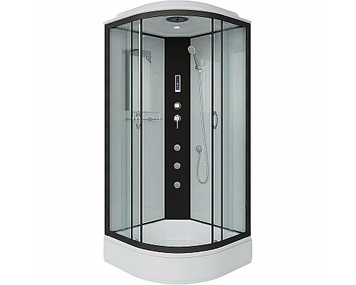 Приобрести Душевая кабина Niagara Classic 80х80 NG-6703-14F с гидромассажем в магазине сантехники Santeh-Crystal.ru