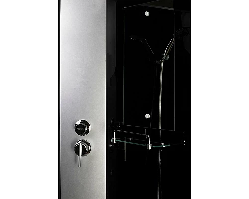 Купить Душевая кабина Niagara Classic 120х80 L NG-3512-14LBK без гидромассажа в магазине сантехники Santeh-Crystal.ru