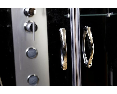 Заказать Душевая кабина Niagara Classic 120х80 L NG-3512-14LF с гидромассажем в магазине сантехники Santeh-Crystal.ru