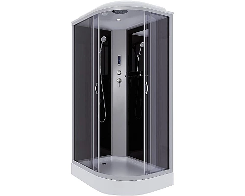 Приобрести Душевая кабина Niagara Classic 120х80 L NG-3512-14LP без гидромассажа в магазине сантехники Santeh-Crystal.ru