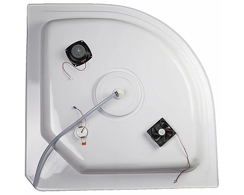 Приобрести Душевая кабина Niagara Classic 120х80 L NG-3512-14LP без гидромассажа в магазине сантехники Santeh-Crystal.ru