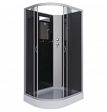 Душевая кабина Niagara Classic 120х80 R NG-3512-14RBK без гидромассажа