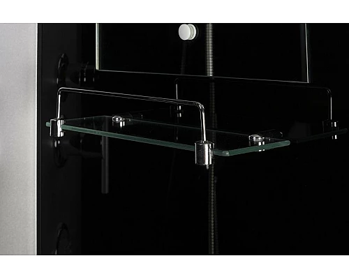 Заказать Душевая кабина Niagara Classic 120х80 R NG-3512-14RBK без гидромассажа в магазине сантехники Santeh-Crystal.ru