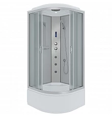 Душевая кабина Niagara Classic 80x80 NG-2307-14F с гидромассажем