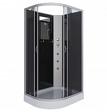 Душевая кабина Niagara Classic 120х80 R NG-3512-14RBKG с гидромассажем