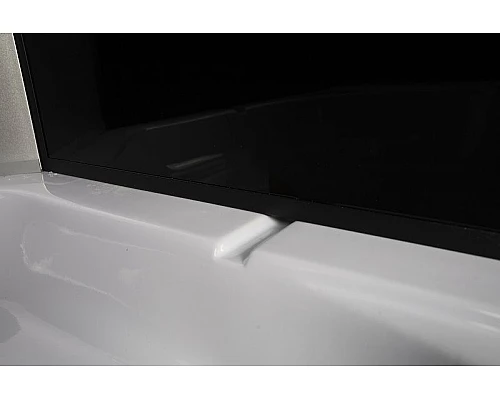 Заказать Душевая кабина Niagara Classic 120х80 R NG-3512-14RBKG с гидромассажем в магазине сантехники Santeh-Crystal.ru