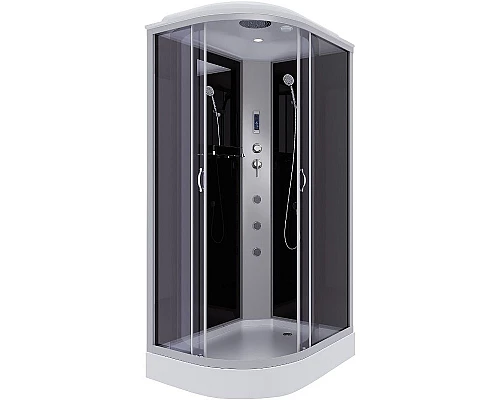 Приобрести Душевая кабина Niagara Classic 120х80 R NG-3512-14RF с гидромассажем в магазине сантехники Santeh-Crystal.ru