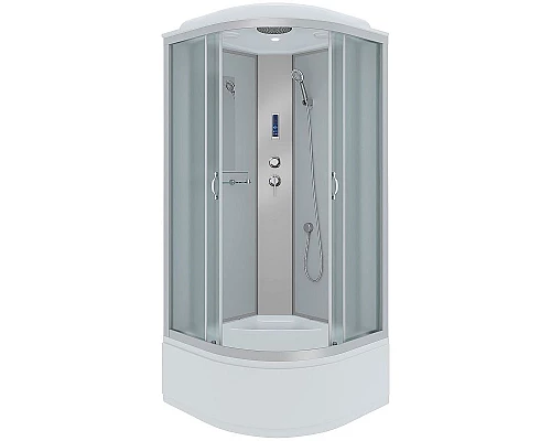 Приобрести Душевая кабина Niagara Classic 90x90 NG-2308-14P без гидромассажа в магазине сантехники Santeh-Crystal.ru