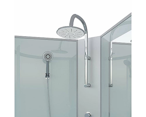 Приобрести Душевая кабина Niagara Classic 90x90 NG-2508-14BKT без гидромассажа в магазине сантехники Santeh-Crystal.ru