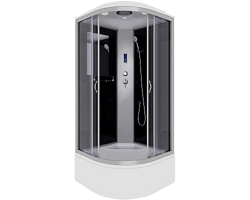 Купить Душевая кабина Niagara Classic 90x90 NG-2508-14P без гидромассажа в магазине сантехники Santeh-Crystal.ru