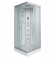 Душевая кабина Niagara Classic 90х90 NG-1101-14F с гидромассажем