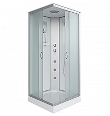 Душевая кабина Niagara Classic 90х90 NG-1101-14G с гидромассажем