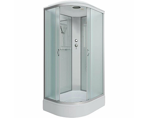 Купить Душевая кабина Niagara Classic 90х70 R NG-33974-14R без гидромассажа в магазине сантехники Santeh-Crystal.ru