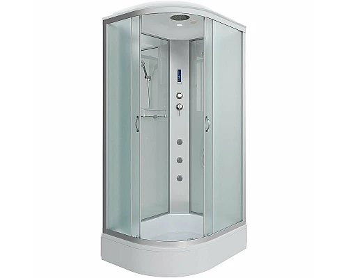 Приобрести Душевая кабина Niagara Classic 90х70 R NG-33974-14RF с гидромассажем в магазине сантехники Santeh-Crystal.ru