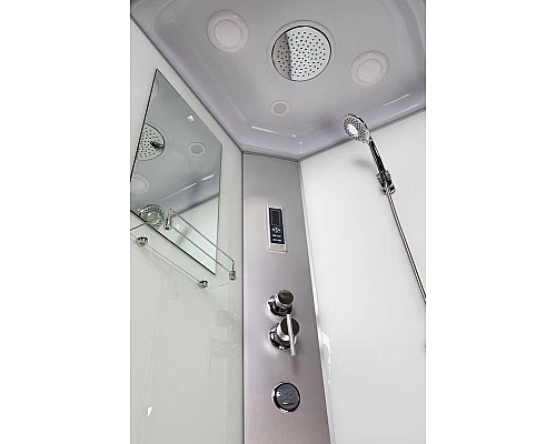 Приобрести Душевая кабина Niagara Classic 90х70 R NG-33974-14RF с гидромассажем в магазине сантехники Santeh-Crystal.ru