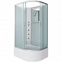 Душевая кабина Niagara Classic 120x80 L NG-2310-14LBKG с гидромассажем
