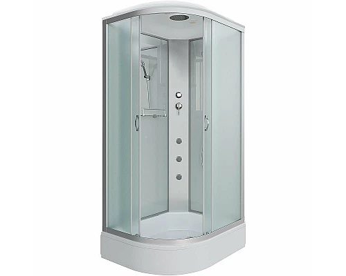 Приобрести Душевая кабина Niagara Classic 90х70 R NG-33974-14RG с гидромассажем в магазине сантехники Santeh-Crystal.ru