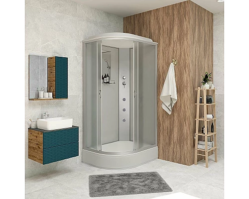 Приобрести Душевая кабина Niagara Classic 90х70 R NG-33974-14RG с гидромассажем в магазине сантехники Santeh-Crystal.ru