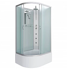 Душевая кабина Niagara Classic 120x80 R NG-2310-14RBKTG с гидромассажем