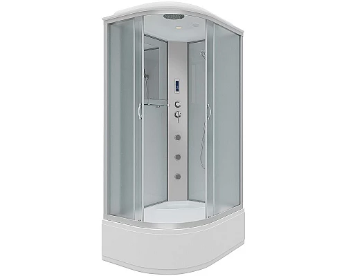 Заказать Душевая кабина Niagara Classic 120x80 R NG-2310-14RF с гидромассажем в магазине сантехники Santeh-Crystal.ru