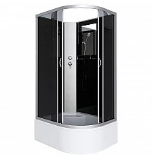 Душевая кабина Niagara Classic 120x80 L NG-2510-14LBK без гидромассажа