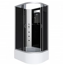 Душевая кабина Niagara Classic 120x80 L NG-2510-14LBKG с гидромассажем