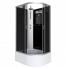 Душевая кабина Niagara Classic 120x80 L NG-2510-14LBKT без гидромассажа