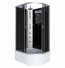 Душевая кабина Niagara Classic 120x80 L NG-2510-14LBKTG с гидромассажем