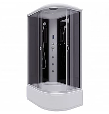 Душевая кабина Niagara Classic 120x80 L NG-2510-14LF с гидромассажем