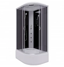 Душевая кабина Niagara Classic 120x80 L NG-2510-14LG с гидромассажем