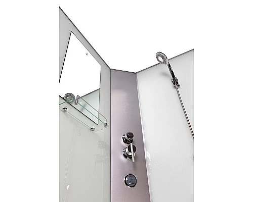 Купить Душевая кабина Niagara Classic 90х80 L NG-33984-14LBKG с гидромассажем в магазине сантехники Santeh-Crystal.ru