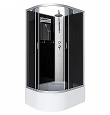 Душевая кабина Niagara Classic 120x80 R NG-2510-14RBKT без гидромассажа