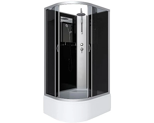 Приобрести Душевая кабина Niagara Classic 120x80 R NG-2510-14RBKT без гидромассажа в магазине сантехники Santeh-Crystal.ru