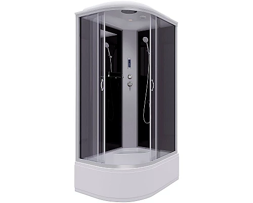 Заказать Душевая кабина Niagara Classic 120x80 R NG-2510-14RP без гидромассажа в магазине сантехники Santeh-Crystal.ru