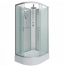 Душевая кабина Niagara Classic 90х80 R NG-33984-14RBKT без гидромассажа