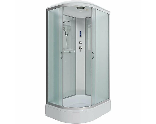 Купить Душевая кабина Niagara Classic 90х80 R NG-33984-14RP без гидромассажа в магазине сантехники Santeh-Crystal.ru