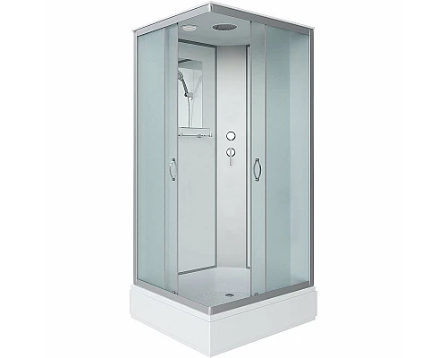 Заказать Душевая кабина Niagara Classic 90х80 NG-33984-14Q без гидромассажа в магазине сантехники Santeh-Crystal.ru