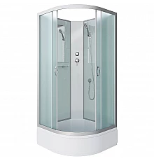 Душевая кабина Niagara Classic 90x90 NG-3301-14BK без гидромассажа