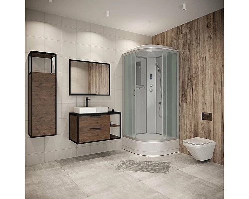 Купить Душевая кабина Niagara Classic 90x90 NG-3301-14P без гидромассажа в магазине сантехники Santeh-Crystal.ru