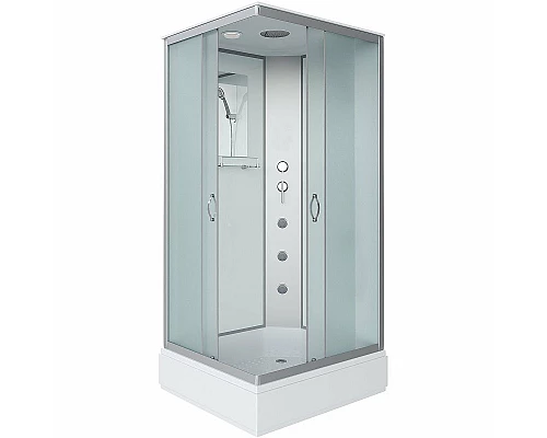 Купить Душевая кабина Niagara Classic 90х80 NG-33984-14QG с гидромассажем в магазине сантехники Santeh-Crystal.ru