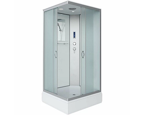 Купить Душевая кабина Niagara Classic 90х80 NG-33984-14QP без гидромассажа в магазине сантехники Santeh-Crystal.ru