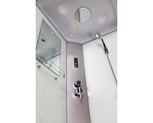 Купить Душевая кабина Niagara Classic 90х80 NG-33984-14QP без гидромассажа в магазине сантехники Santeh-Crystal.ru