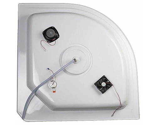 Купить Душевая кабина Niagara Classic 90х80 NG-33984-14QP без гидромассажа в магазине сантехники Santeh-Crystal.ru