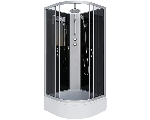 Купить Душевая кабина Niagara Classic 90x90 NG-3501-14BKT без гидромассажа в магазине сантехники Santeh-Crystal.ru