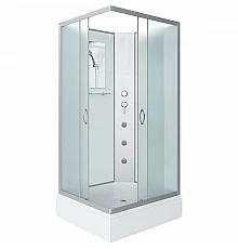 Душевая кабина Niagara Classic 100х80 NG-33084-14QBKG с гидромассажем